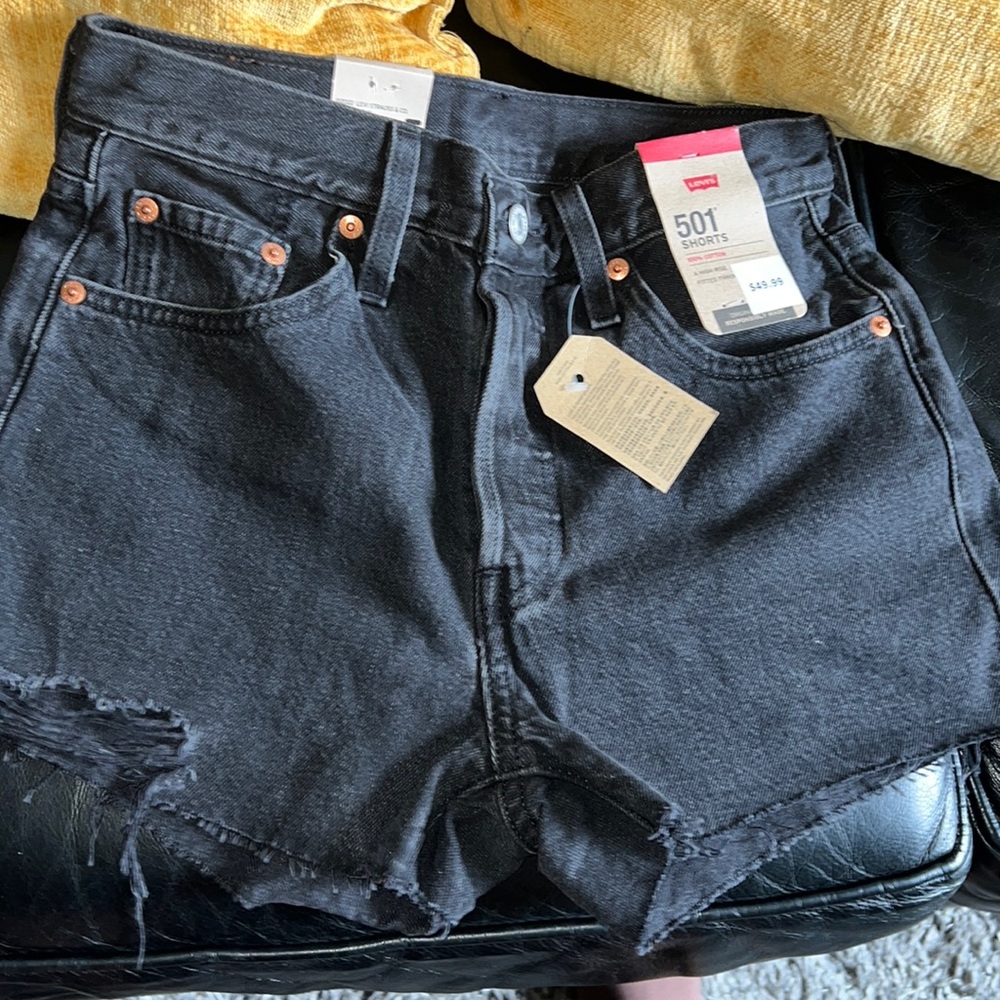 Levi’s shorts
